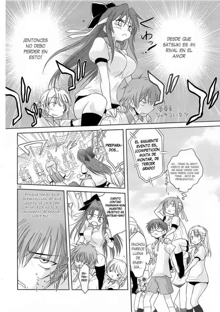 Otomari Honey (2007) - Capítulo 11 - Página 18 - LectorTMOo