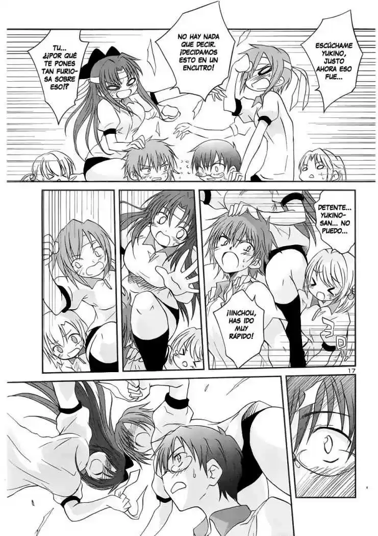 Otomari Honey (2007) - Capítulo 11 - Página 19 - LectorTMOo