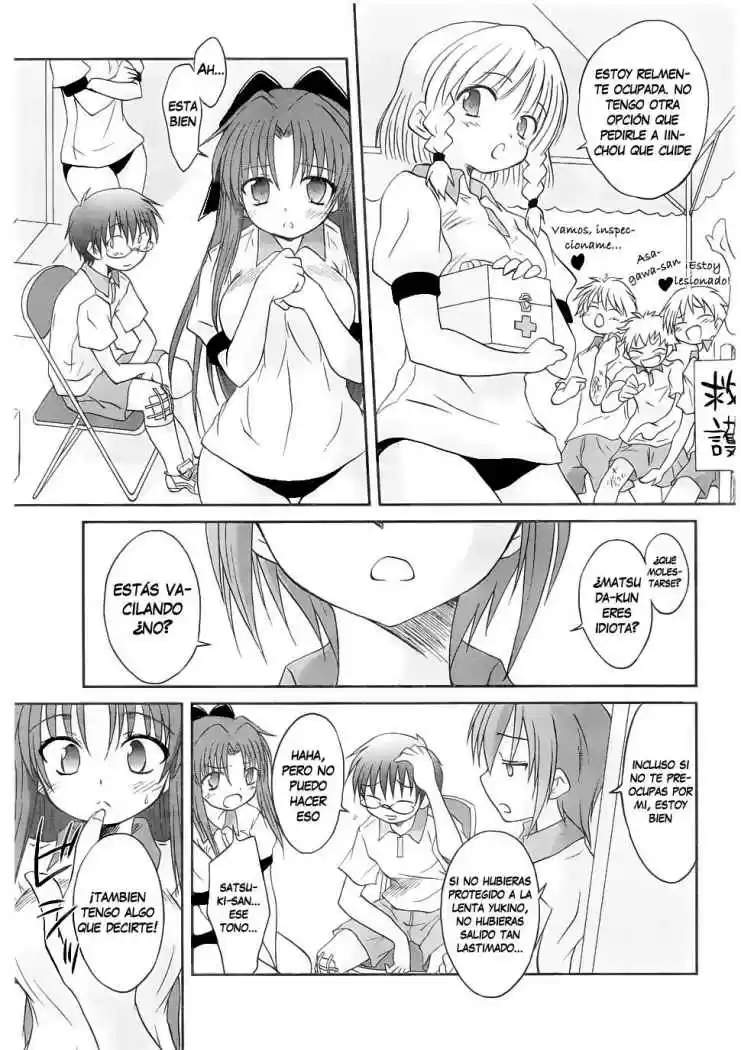 Otomari Honey (2007) - Capítulo 11 - Página 21 - LectorTMOo