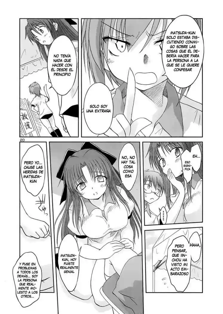 Otomari Honey (2007) - Capítulo 11 - Página 22 - LectorTMOo