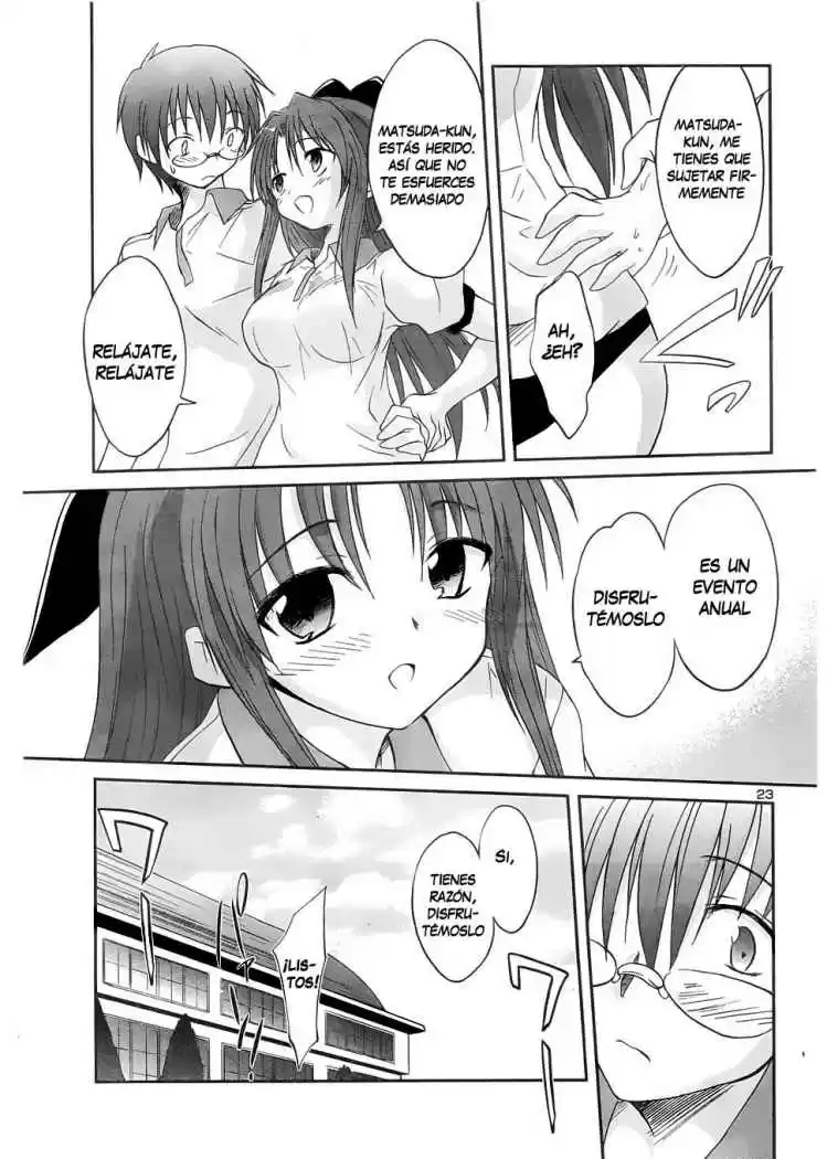 Otomari Honey (2007) - Capítulo 11 - Página 25 - LectorTMOo