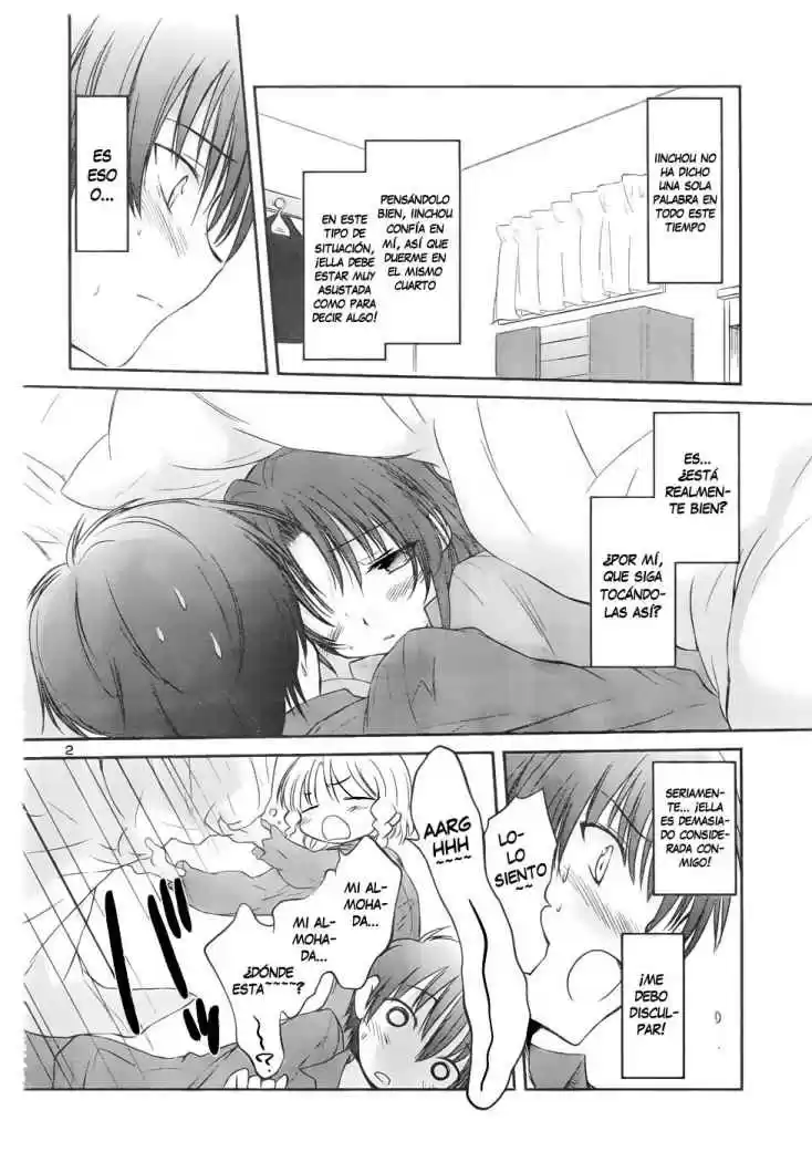 Otomari Honey (2007) - Capítulo 12 - Página 4 - LectorTMOo