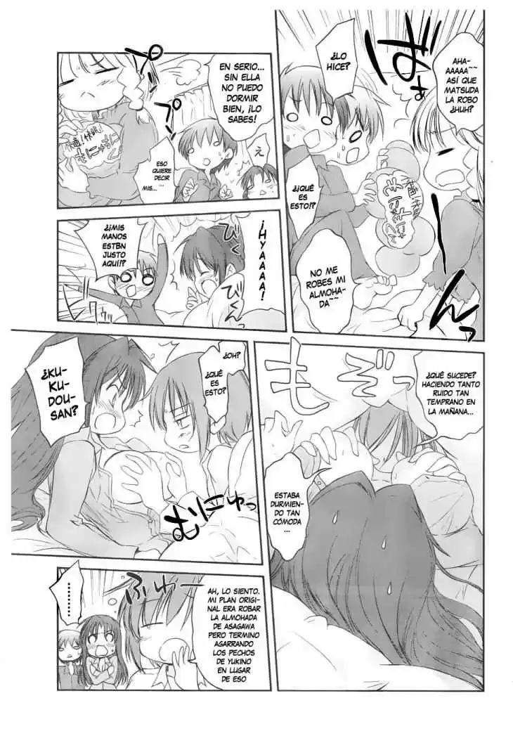 Otomari Honey (2007) - Capítulo 12 - Página 5 - LectorTMOo