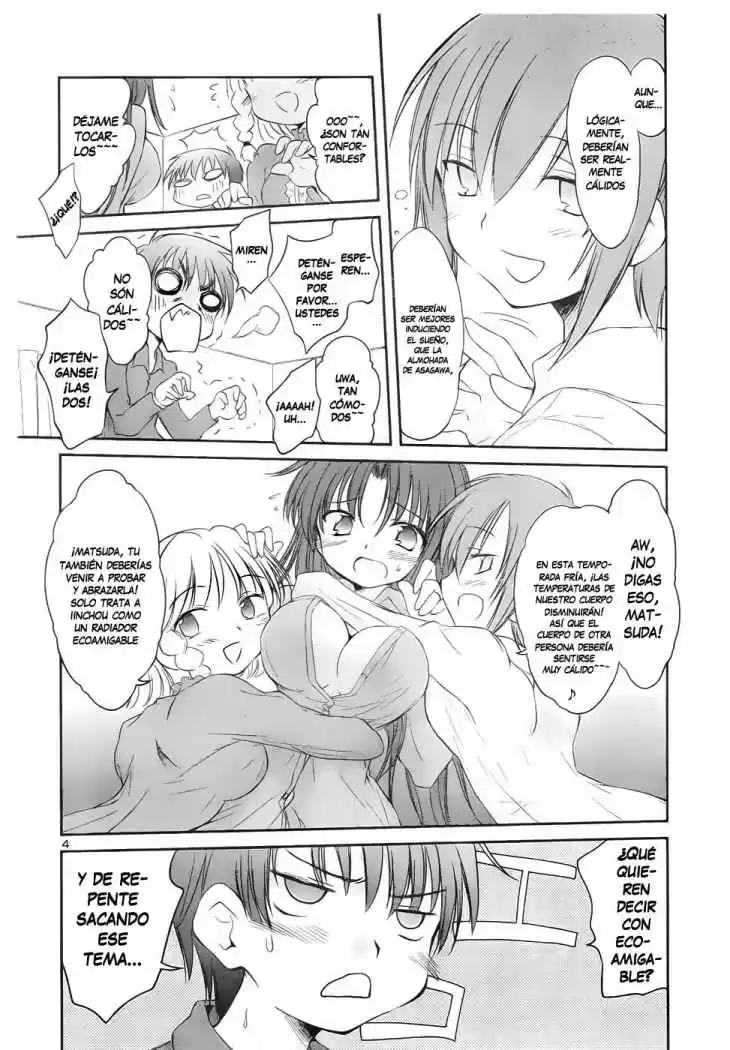 Otomari Honey (2007) - Capítulo 12 - Página 6 - LectorTMOo