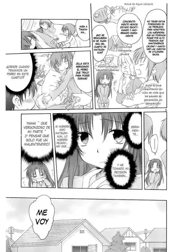 Otomari Honey (2007) - Capítulo 12 - Página 7 - LectorTMOo