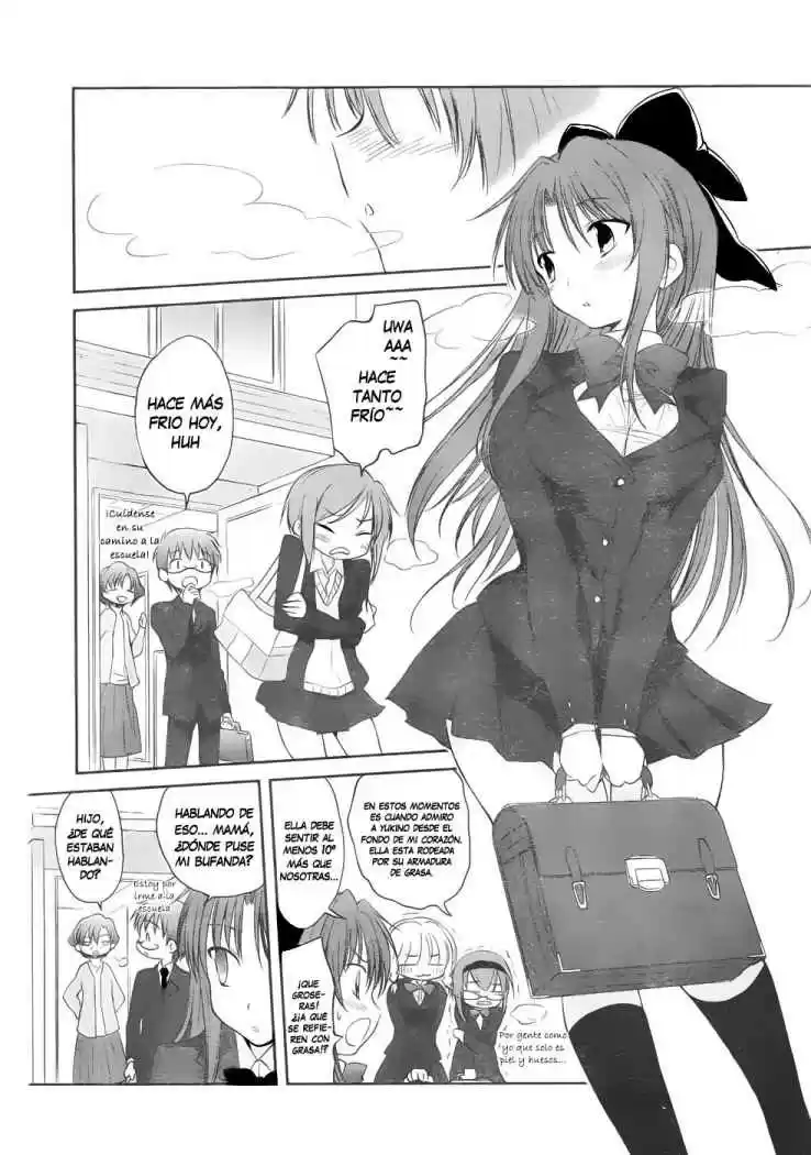 Otomari Honey (2007) - Capítulo 12 - Página 8 - LectorTMOo