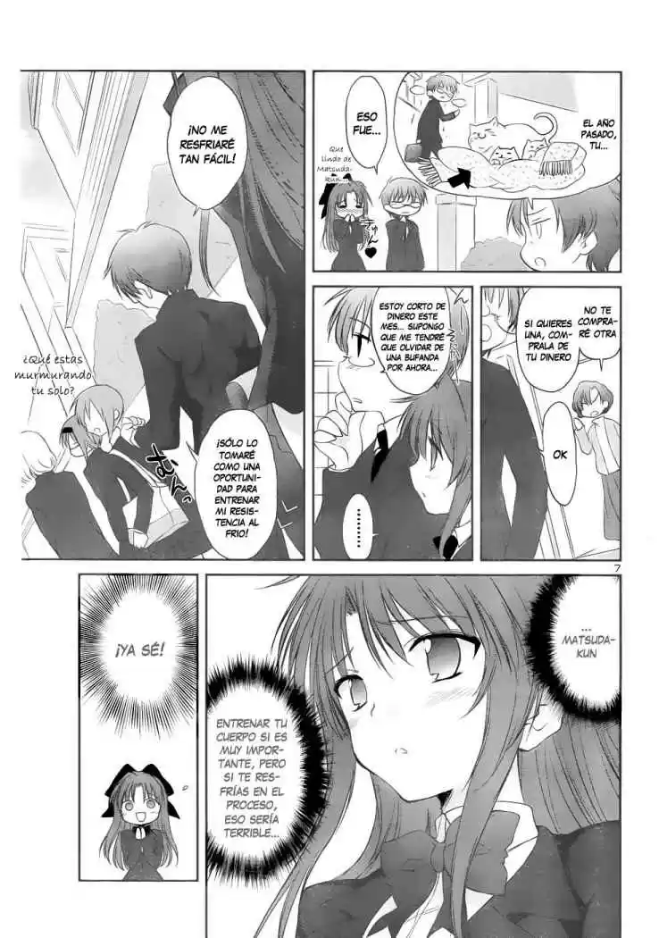 Otomari Honey (2007) - Capítulo 12 - Página 9 - LectorTMOo