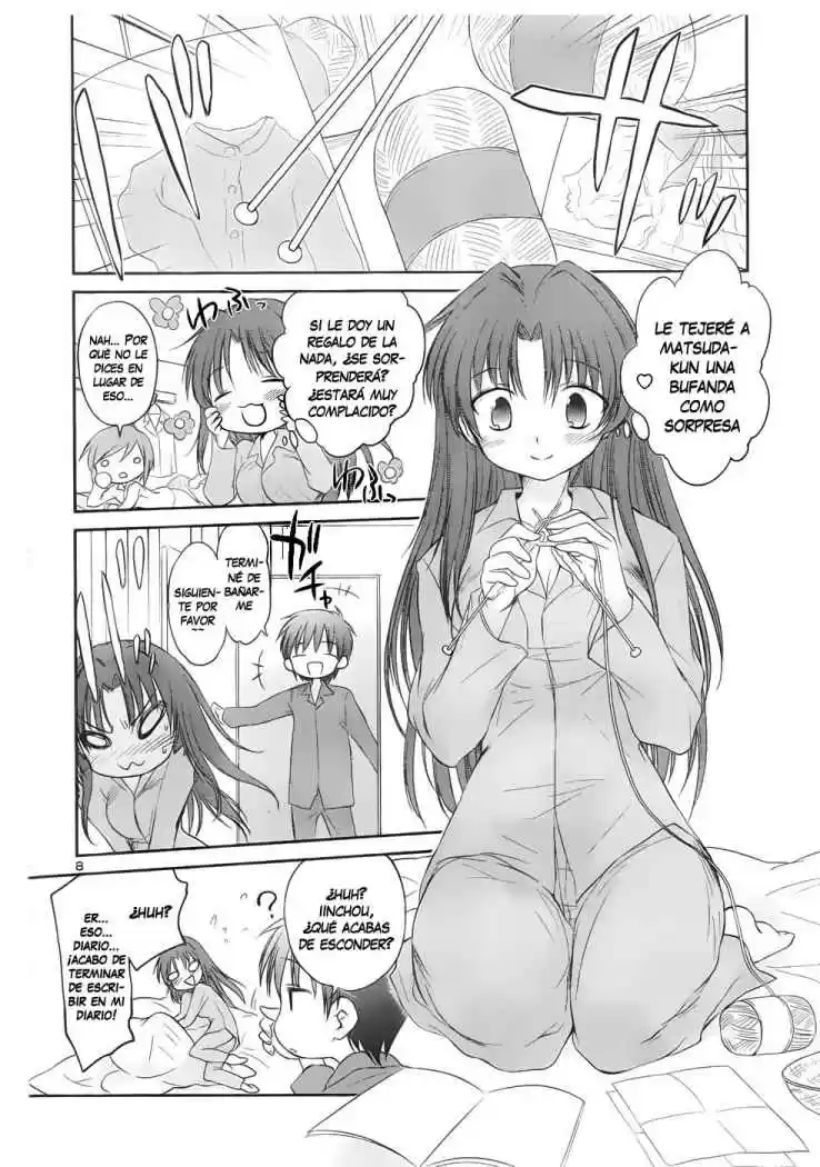 Otomari Honey (2007) - Capítulo 12 - Página 10 - LectorTMOo