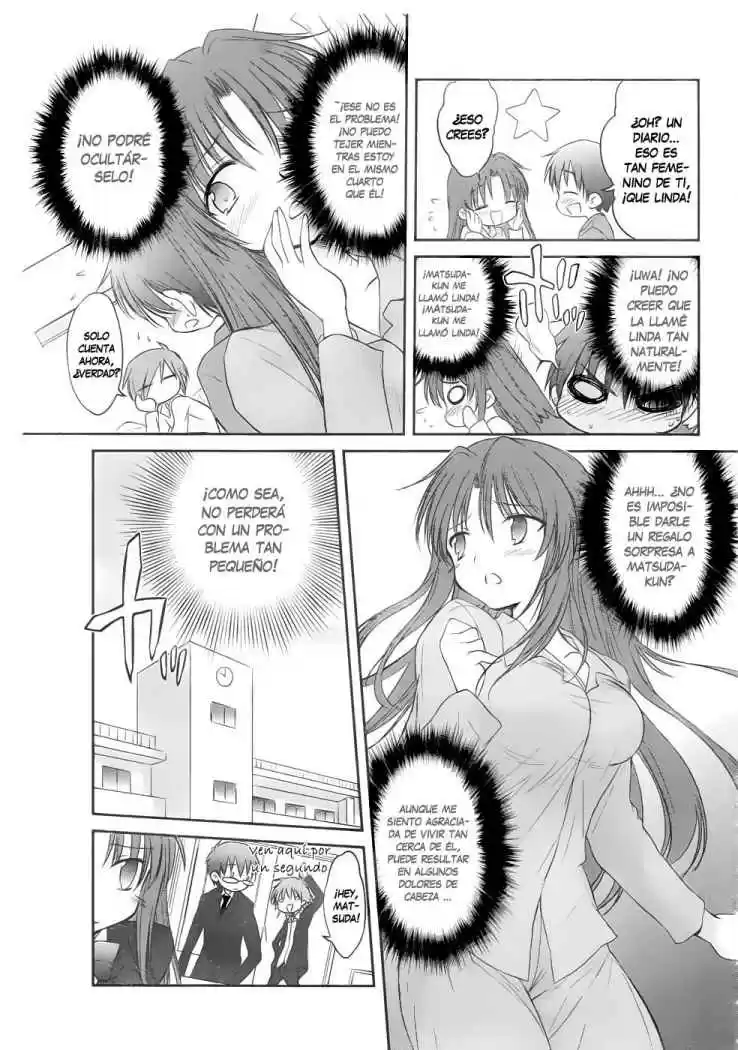 Otomari Honey (2007) - Capítulo 12 - Página 11 - LectorTMOo