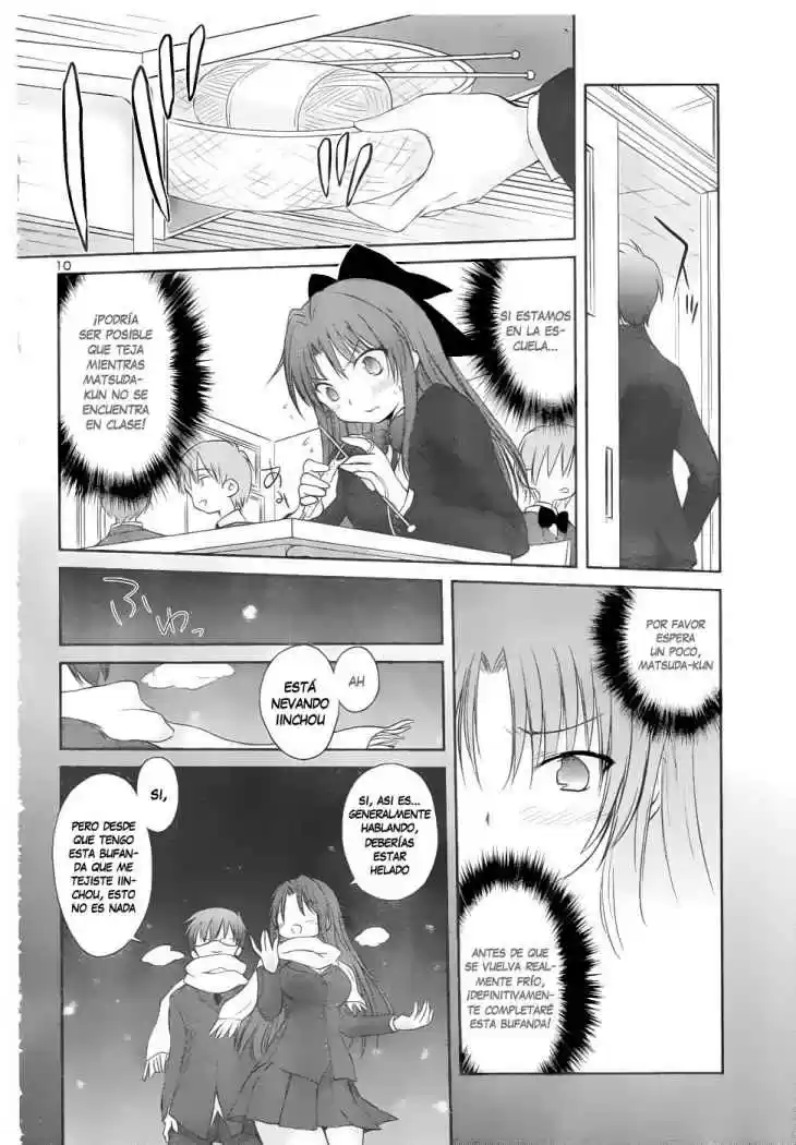 Otomari Honey (2007) - Capítulo 12 - Página 12 - LectorTMOo