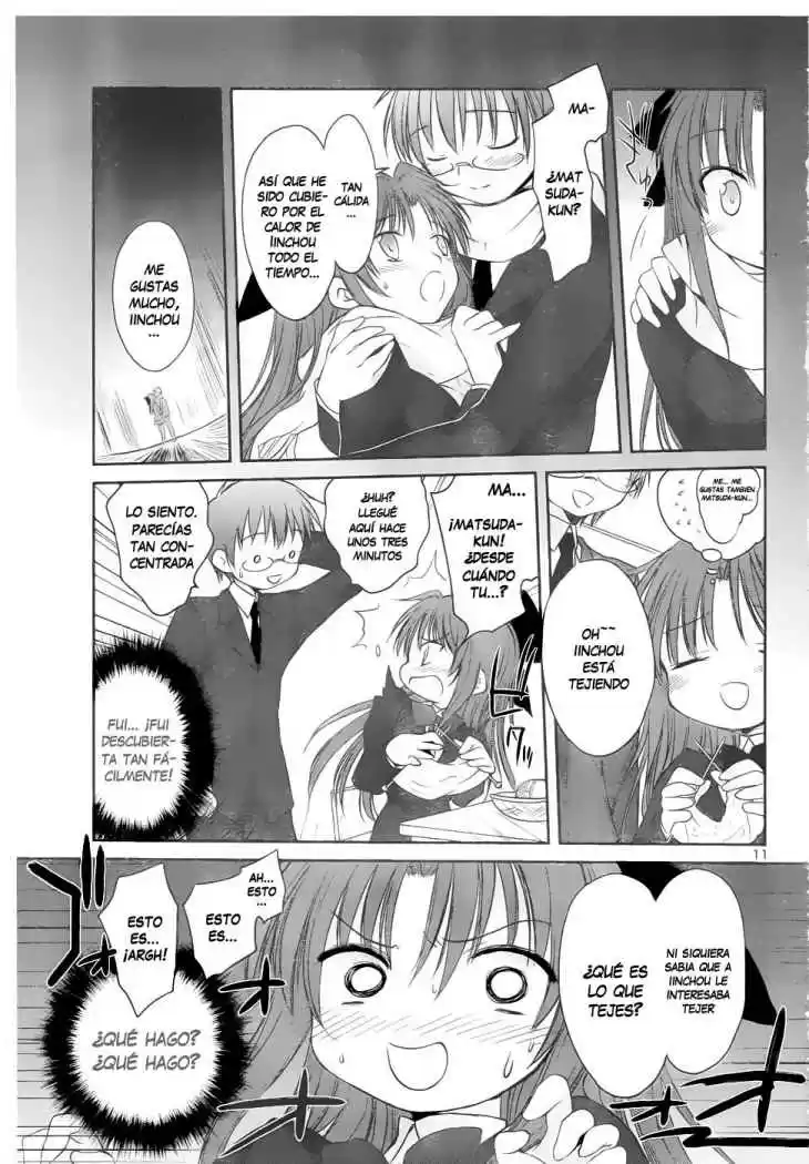 Otomari Honey (2007) - Capítulo 12 - Página 13 - LectorTMOo