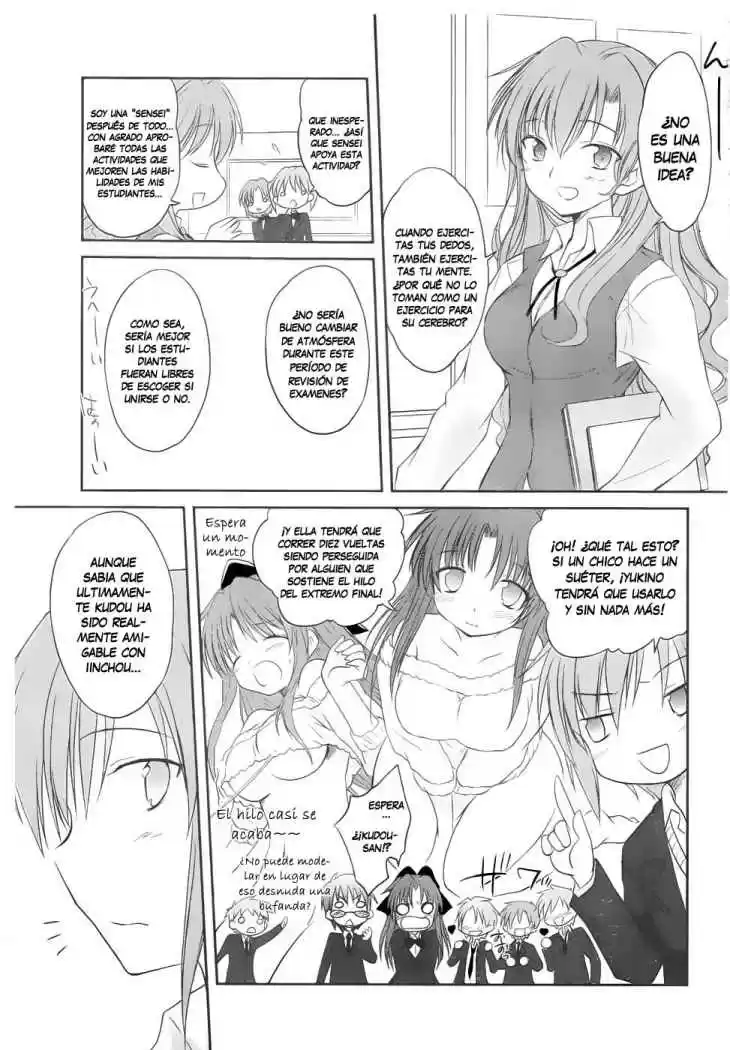 Otomari Honey (2007) - Capítulo 12 - Página 15 - LectorTMOo