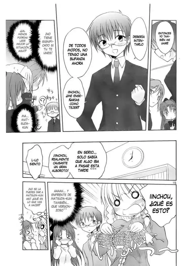 Otomari Honey (2007) - Capítulo 12 - Página 17 - LectorTMOo