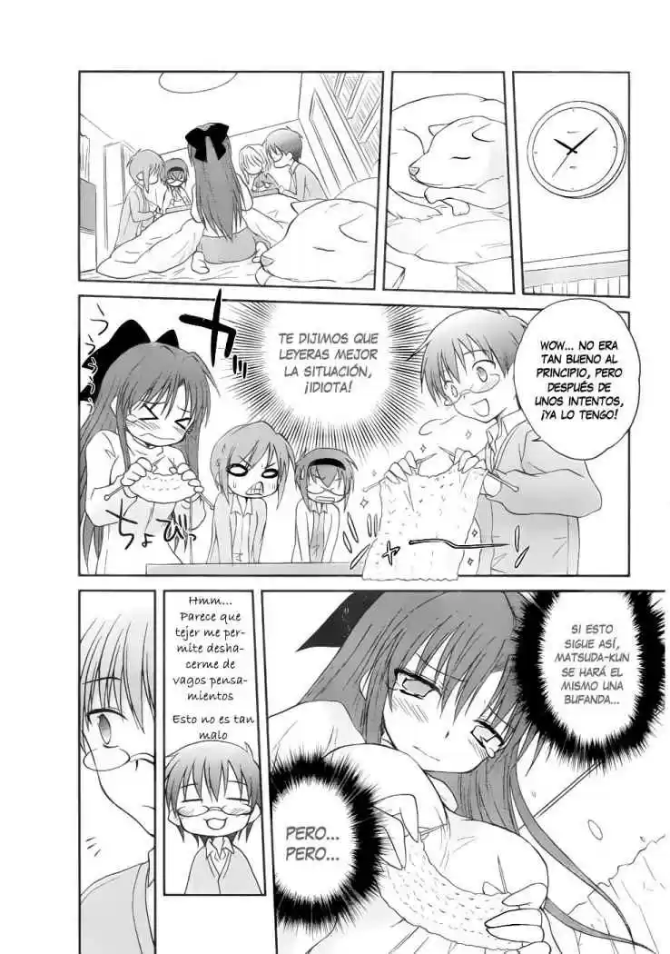 Otomari Honey (2007) - Capítulo 12 - Página 19 - LectorTMOo