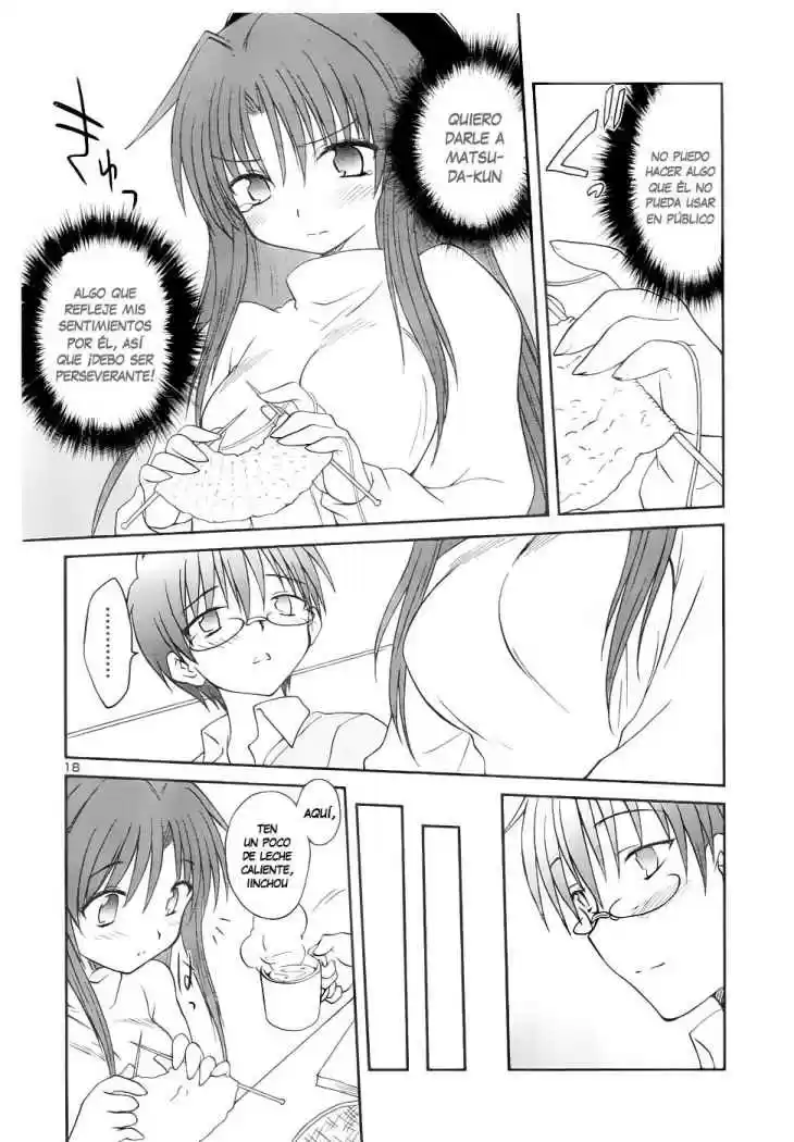 Otomari Honey (2007) - Capítulo 12 - Página 20 - LectorTMOo