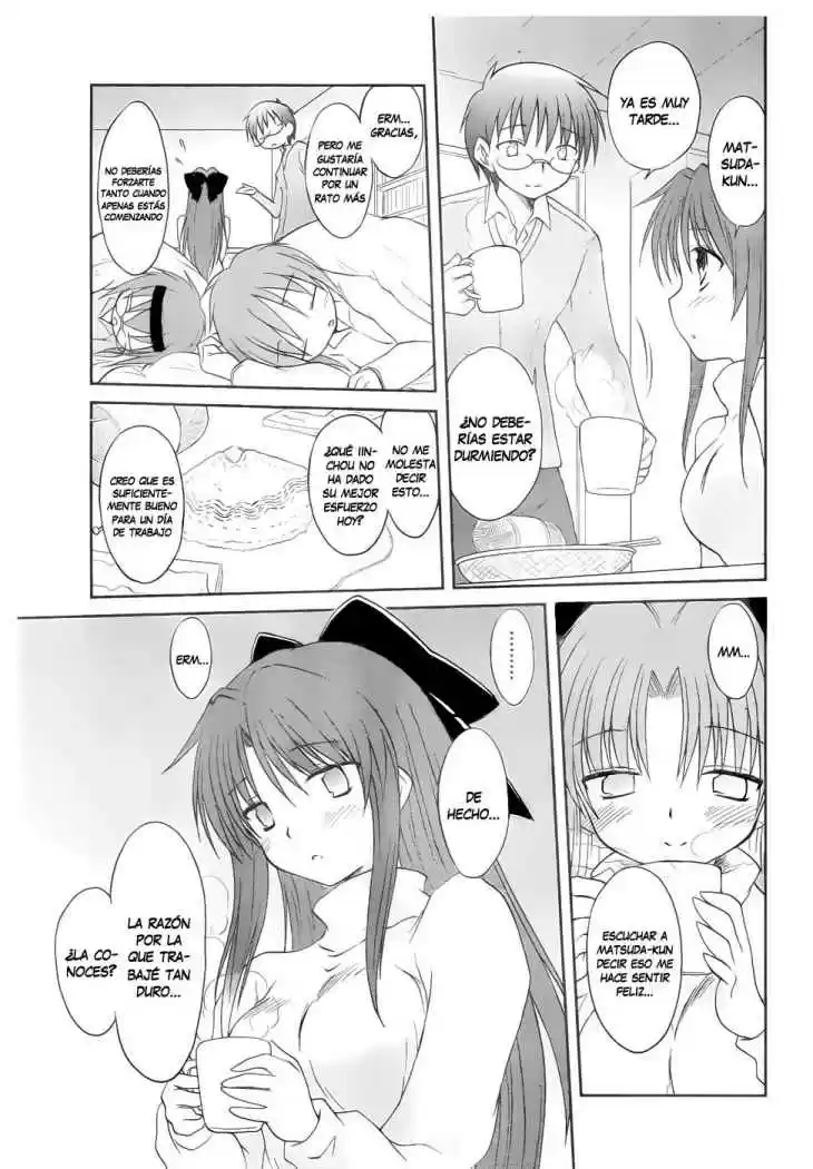 Otomari Honey (2007) - Capítulo 12 - Página 21 - LectorTMOo