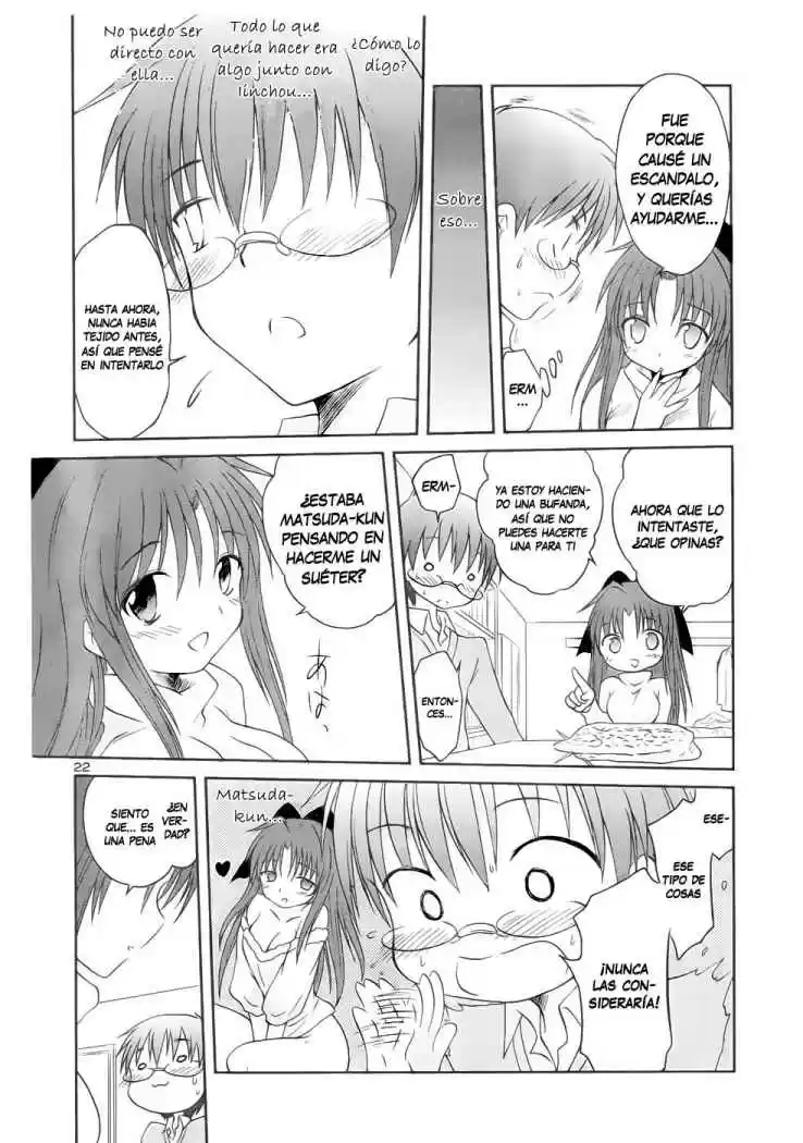 Otomari Honey (2007) - Capítulo 12 - Página 24 - LectorTMOo