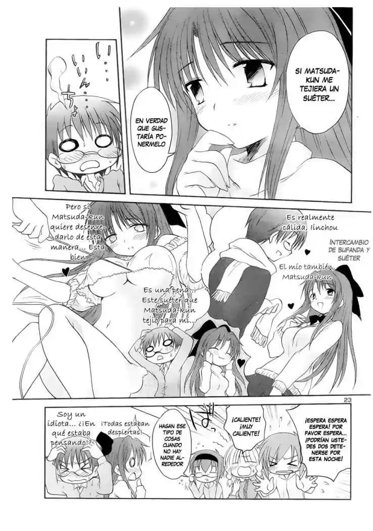 Otomari Honey (2007) - Capítulo 12 - Página 25 - LectorTMOo