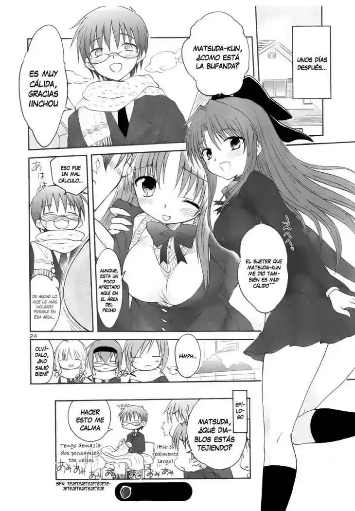 Otomari Honey (2007) - Capítulo 12 - Página 26 - LectorTMOo