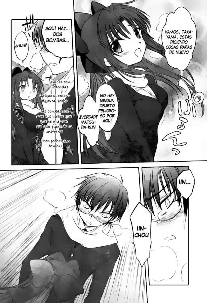Otomari Honey (2007) - Capítulo 13 - Página 4 - LectorTMOo
