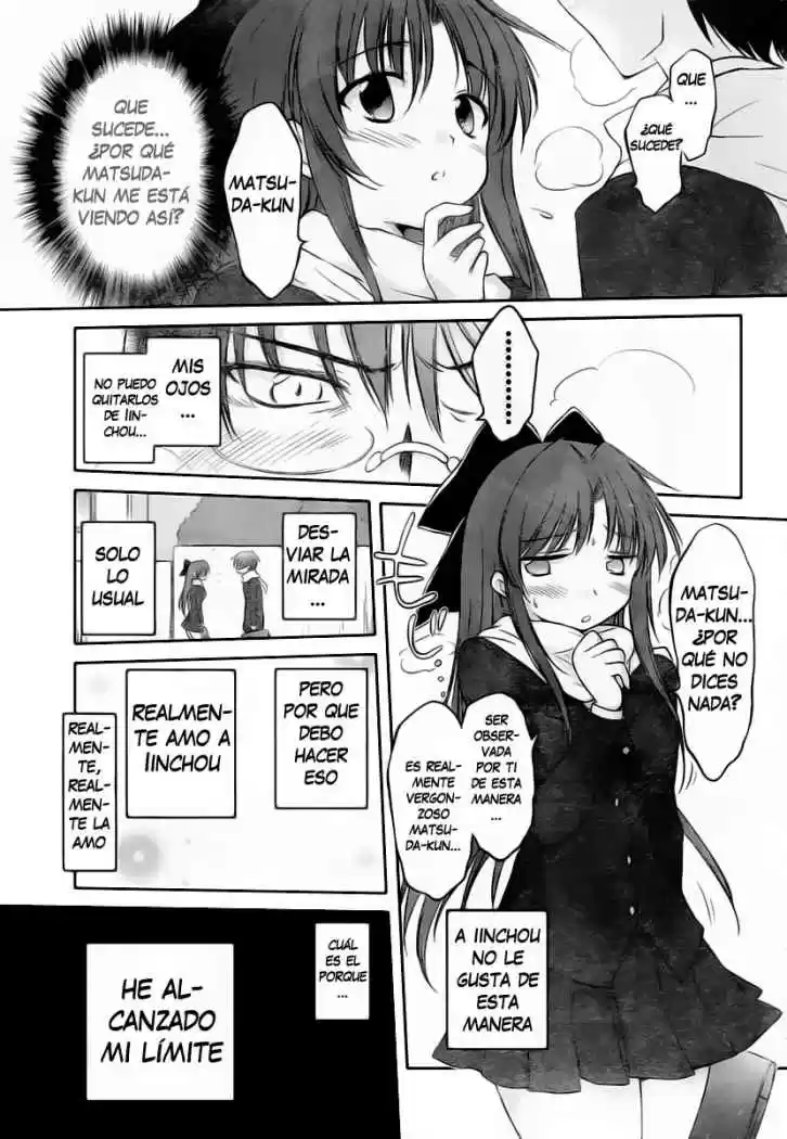 Otomari Honey (2007) - Capítulo 13 - Página 5 - LectorTMOo