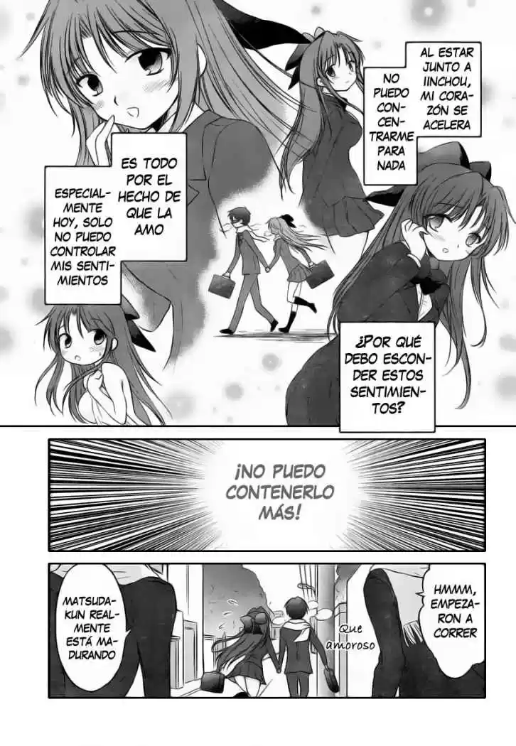 Otomari Honey (2007) - Capítulo 13 - Página 7 - LectorTMOo