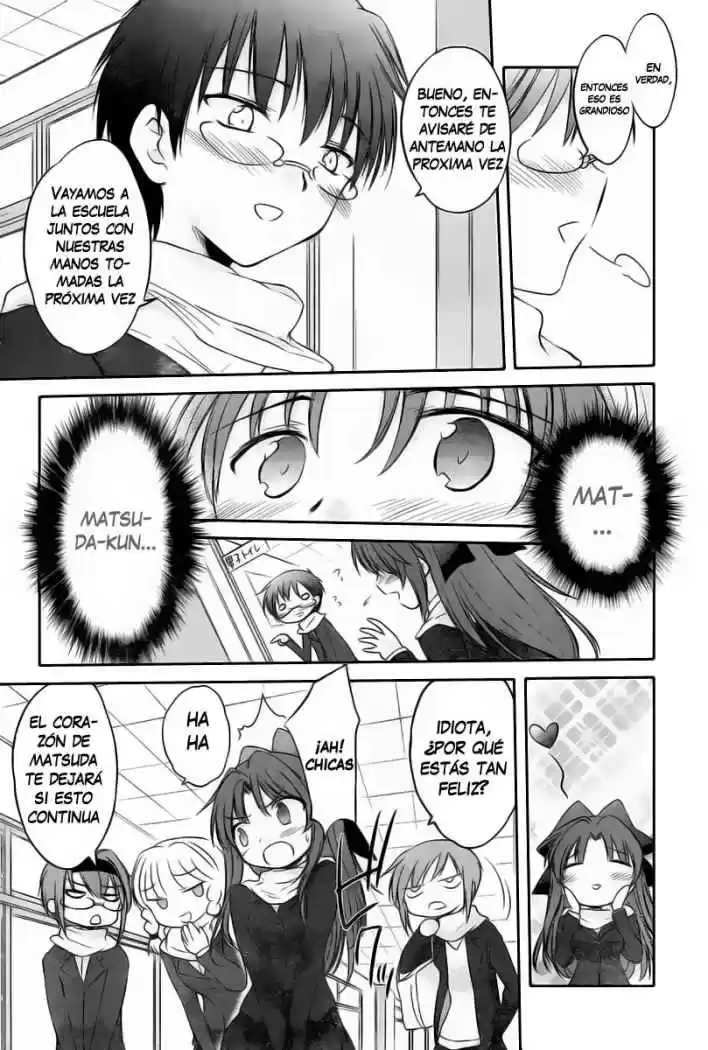 Otomari Honey (2007) - Capítulo 13 - Página 10 - LectorTMOo