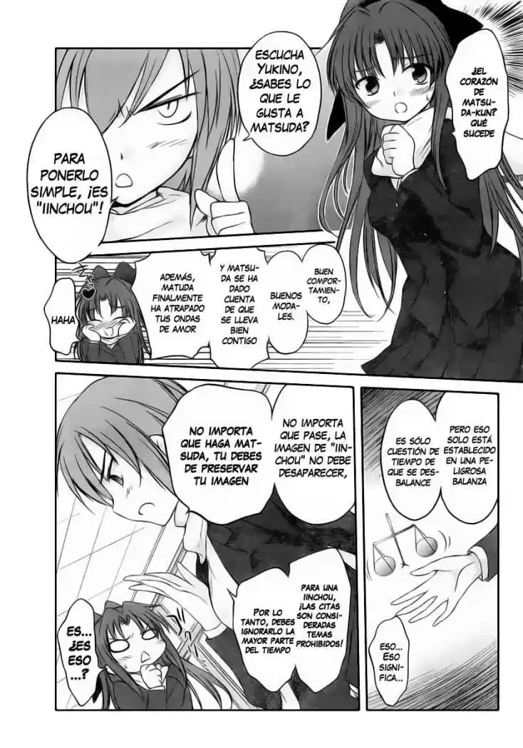 Otomari Honey (2007) - Capítulo 13 - Página 11 - LectorTMOo
