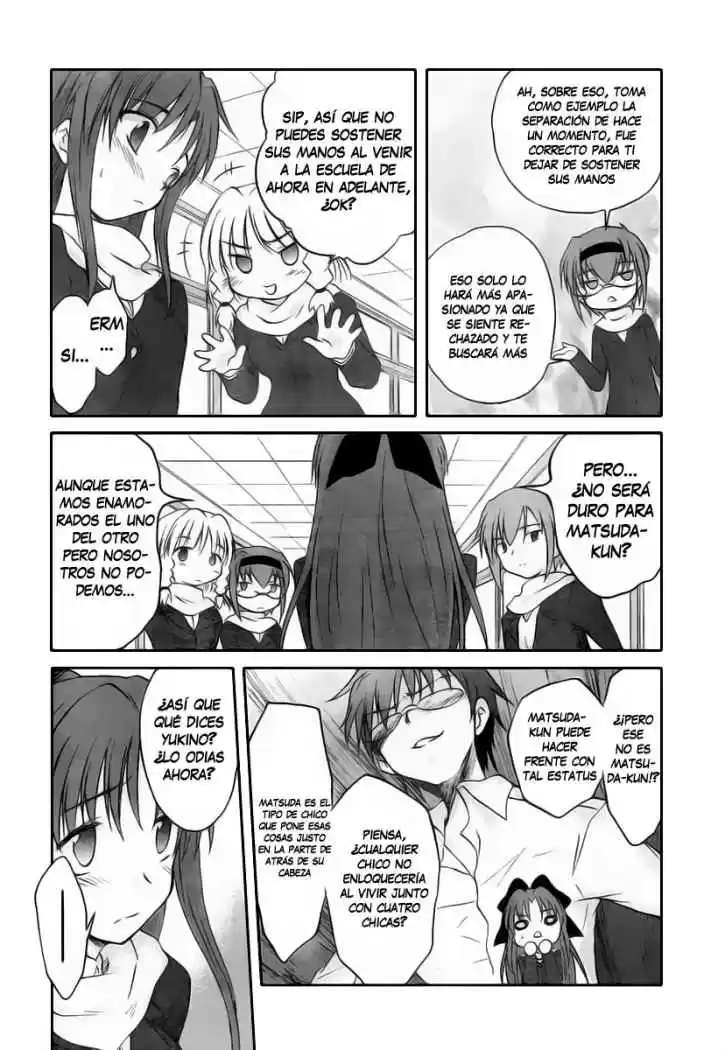 Otomari Honey (2007) - Capítulo 13 - Página 12 - LectorTMOo