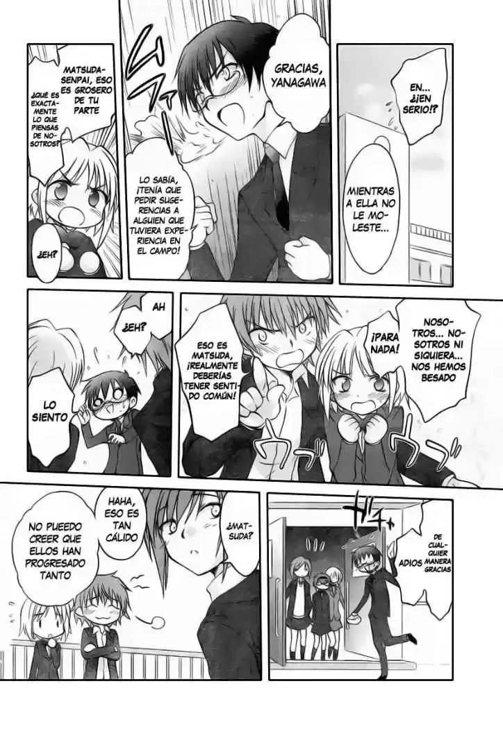 Otomari Honey (2007) - Capítulo 13 - Página 16 - LectorTMOo