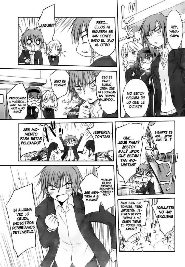 Otomari Honey (2007) - Capítulo 13 - Página 17 - LectorTMOo