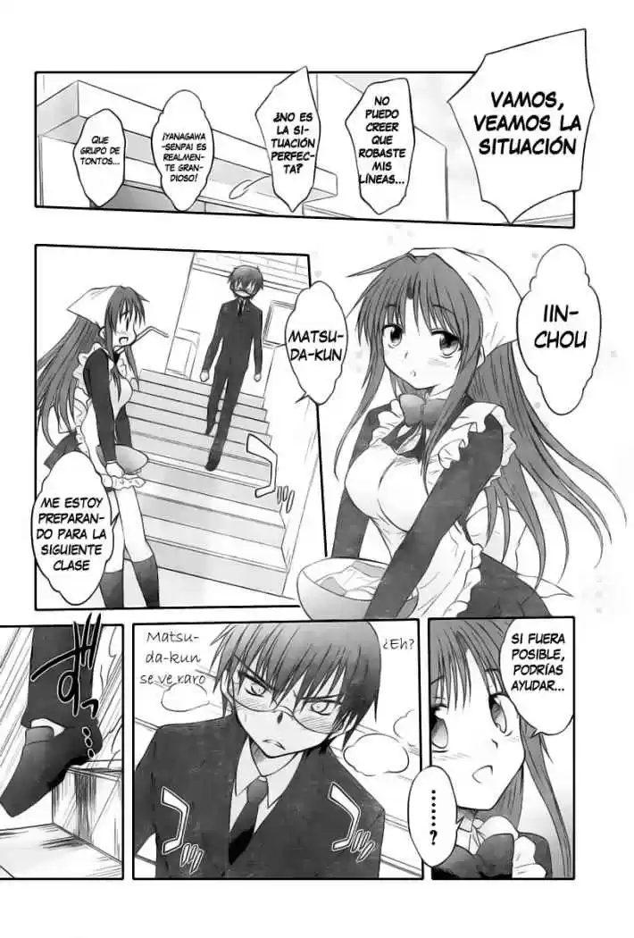 Otomari Honey (2007) - Capítulo 13 - Página 18 - LectorTMOo