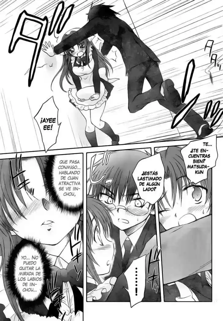 Otomari Honey (2007) - Capítulo 13 - Página 19 - LectorTMOo