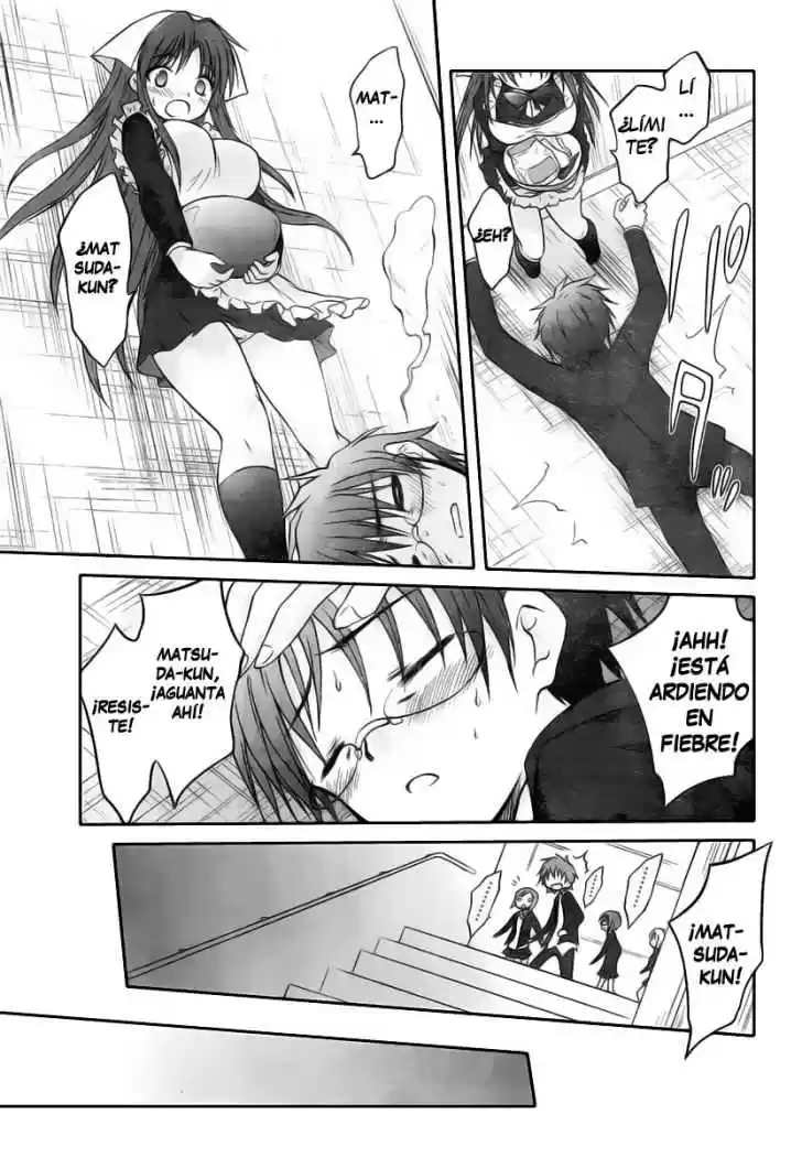 Otomari Honey (2007) - Capítulo 13 - Página 21 - LectorTMOo