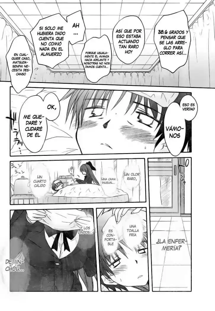 Otomari Honey (2007) - Capítulo 13 - Página 22 - LectorTMOo