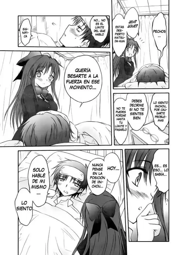 Otomari Honey (2007) - Capítulo 13 - Página 23 - LectorTMOo