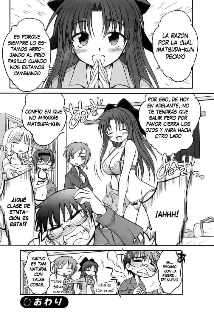 Otomari Honey (2007) - Capítulo 13 - Página 26 - LectorTMOo