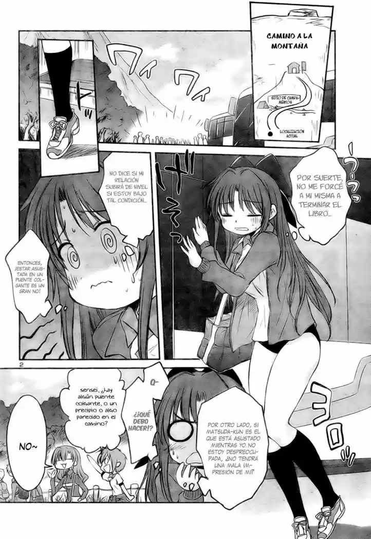 Otomari Honey (2007) - Capítulo 14 - Página 4 - LectorTMOo