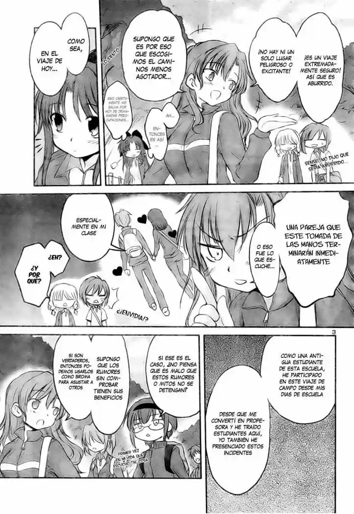Otomari Honey (2007) - Capítulo 14 - Página 5 - LectorTMOo