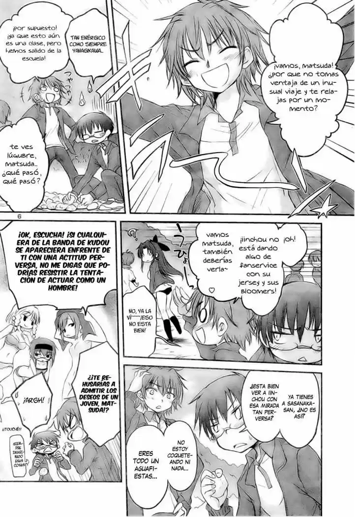 Otomari Honey (2007) - Capítulo 14 - Página 8 - LectorTMOo