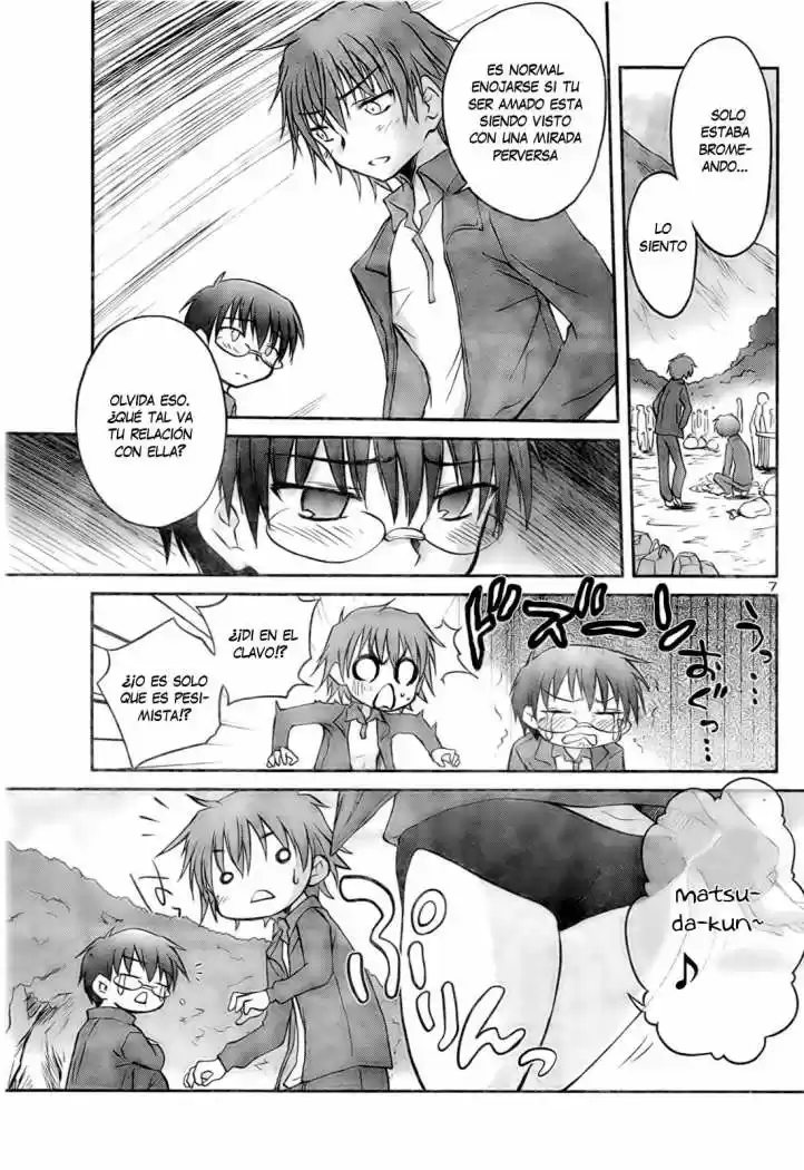 Otomari Honey (2007) - Capítulo 14 - Página 9 - LectorTMOo