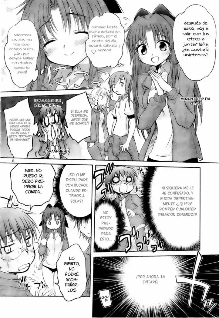 Otomari Honey (2007) - Capítulo 14 - Página 10 - LectorTMOo
