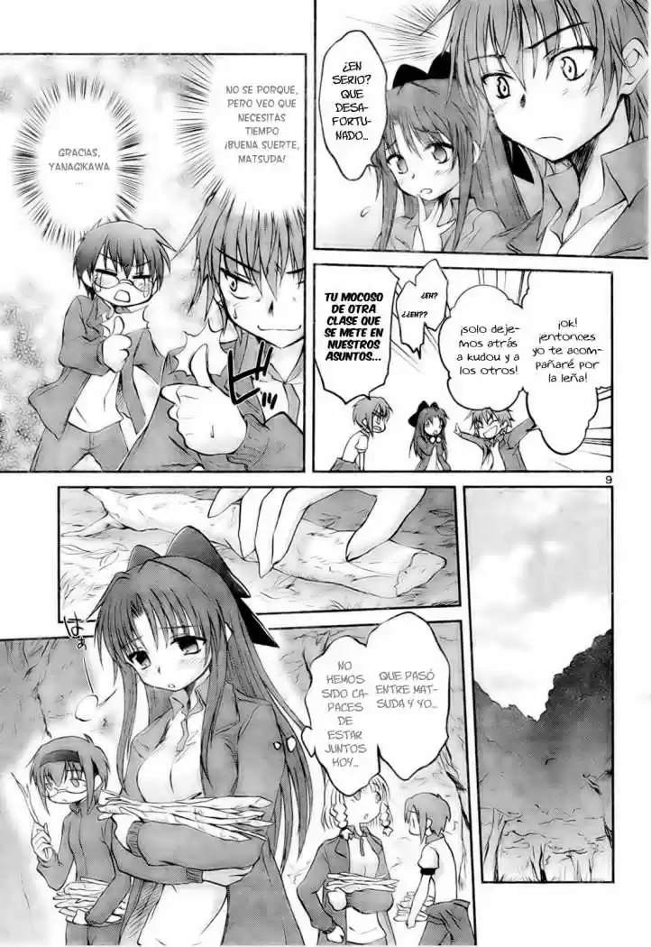 Otomari Honey (2007) - Capítulo 14 - Página 11 - LectorTMOo