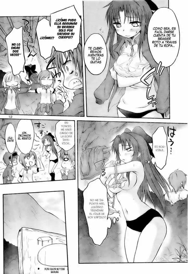 Otomari Honey (2007) - Capítulo 14 - Página 14 - LectorTMOo