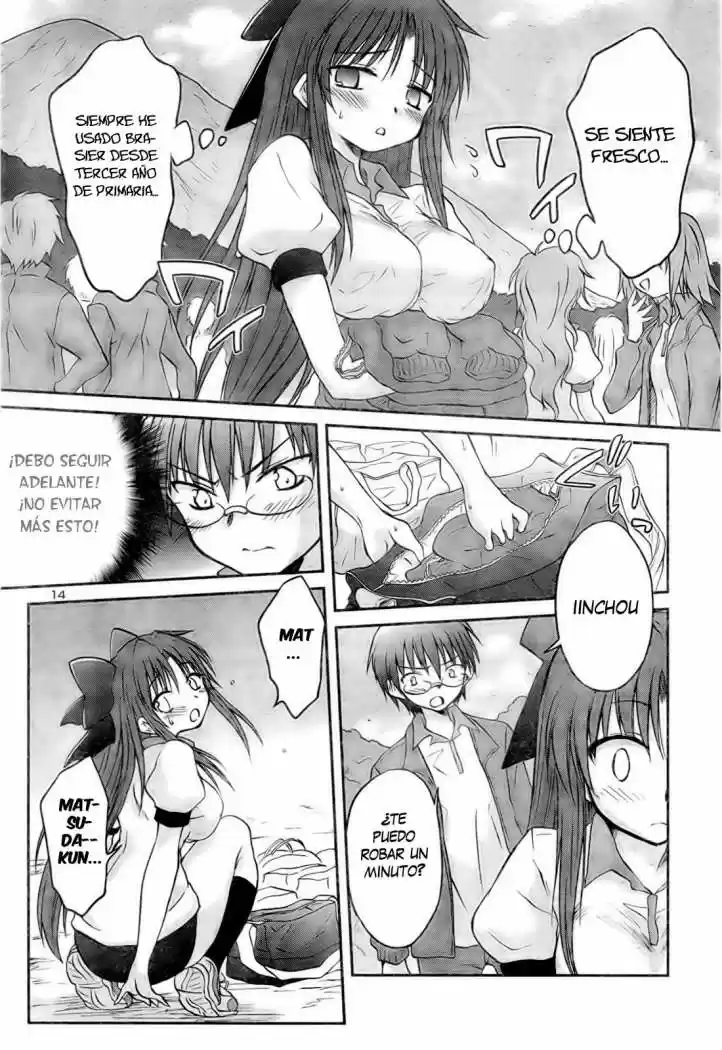 Otomari Honey (2007) - Capítulo 14 - Página 16 - LectorTMOo