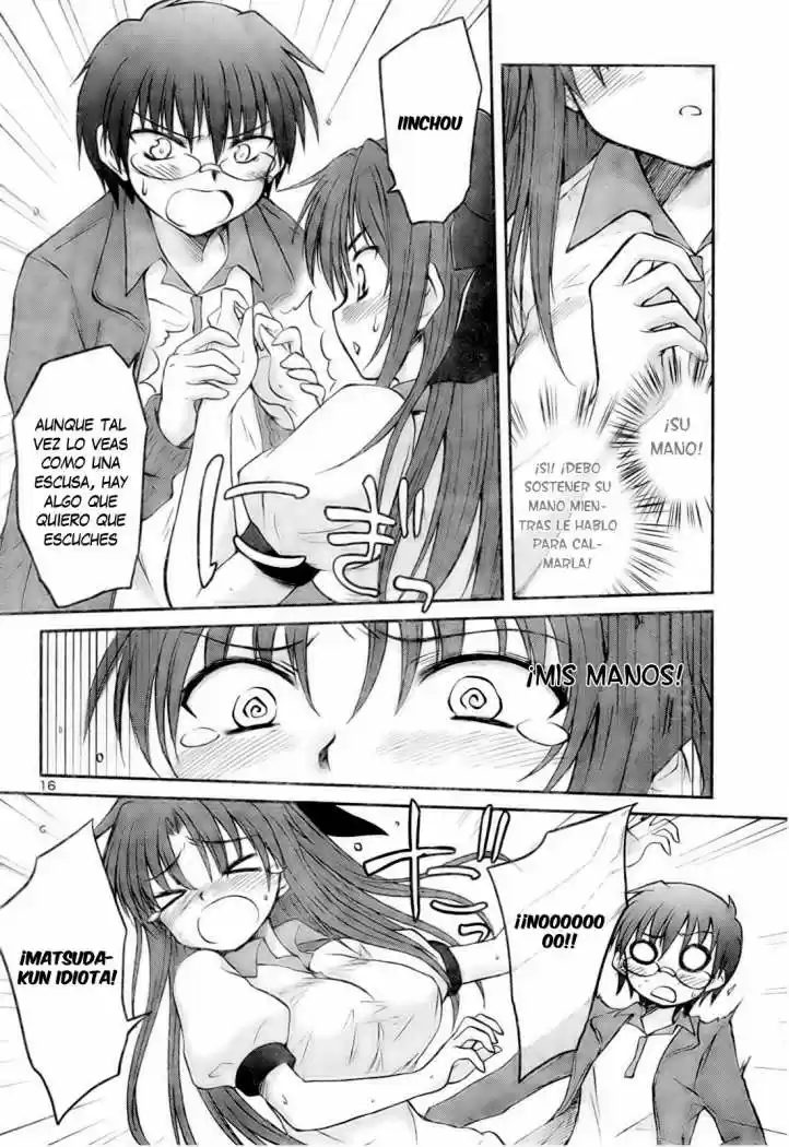 Otomari Honey (2007) - Capítulo 14 - Página 18 - LectorTMOo
