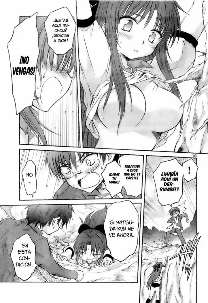 Otomari Honey (2007) - Capítulo 14 - Página 21 - LectorTMOo