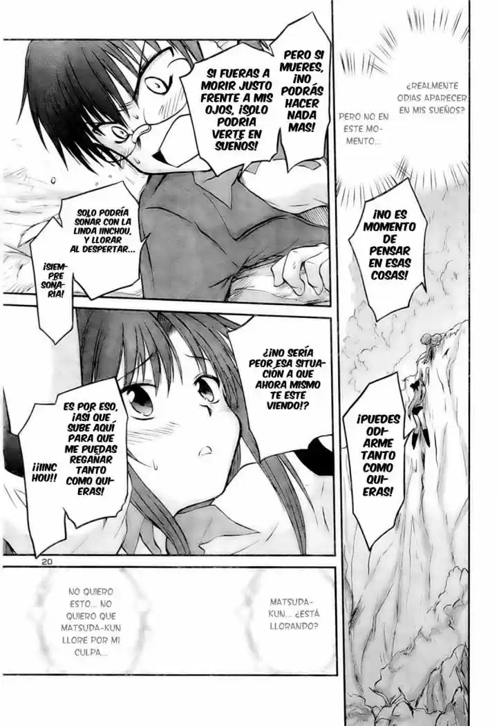 Otomari Honey (2007) - Capítulo 14 - Página 22 - LectorTMOo