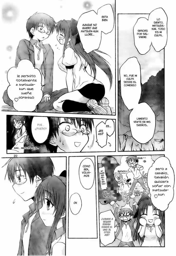 Otomari Honey (2007) - Capítulo 14 - Página 24 - LectorTMOo