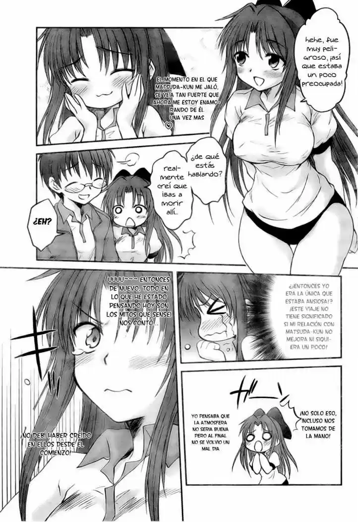 Otomari Honey (2007) - Capítulo 14 - Página 25 - LectorTMOo